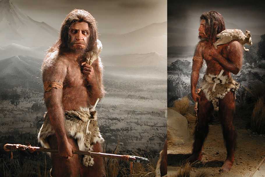 Prehistoric Man